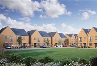 Plans for more than 200 additional homes at Ebbsfleet Green after first phase of properties 'snapped up'