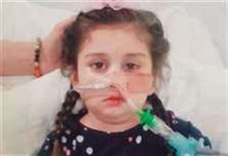 Life support for brain damaged girl, 5, can be turned off