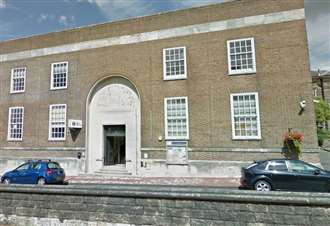 Police station could be sold off to council