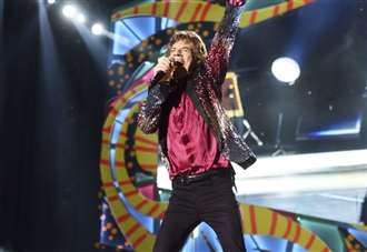 Jagger rolls back into action after heart surgery
