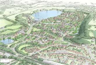 Green belt site proposed for 800 new homes