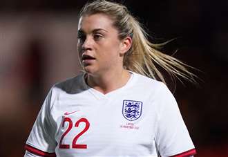 England's Lionesses inspiring more girls to start football