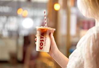 Costa's 50p drinks are back this week