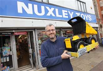 Much-loved toy shop to close