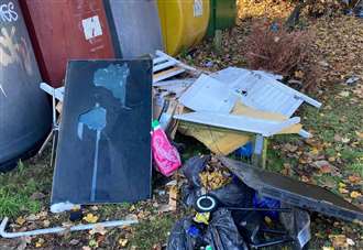 Fines issued after latest spate of fly-tipping