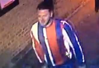 Image released after man left with broken jaw