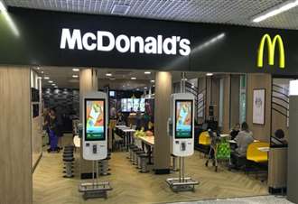 McDonald's reopens at Asda