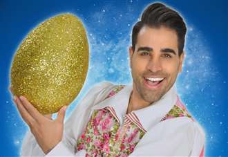 A panto debut ordered for Dr Ranj