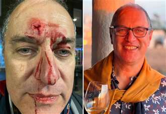 ‘I told friends how calm and tranquil Kent was – brutal attack ruined my trip’