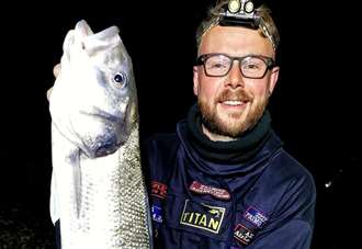 Wesley Shrubsole angling: Stevie's super session