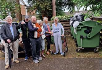 After 27 years, residents told: ‘Your bins are too big to be emptied’