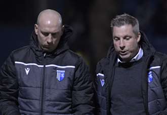 Gillingham watching with interest on a busy night in League 1