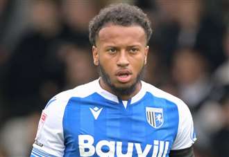 Gillingham winger looking to make the most of a clean slate under a new boss