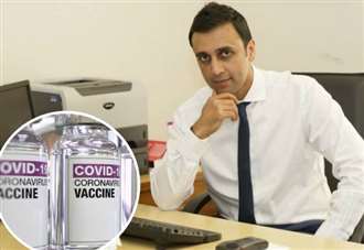 Gravesend GP welcomes approval of Oxford-AstraZeneca vaccine as 'really exciting'