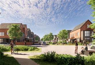 New neighbourhood at Ebbsfleet Garden City could see more than 500 homes built