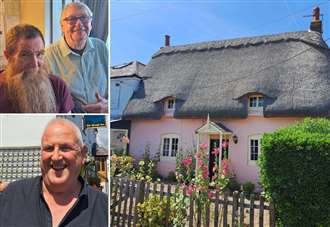 No buses, no shops, and now the pub's closing… life in one of Kent’s tiniest villages