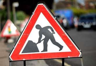 Repairs to close M20 junctions