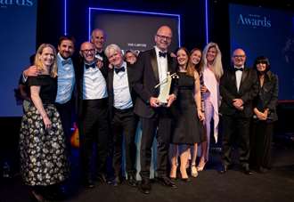 Law firm wins top national gong