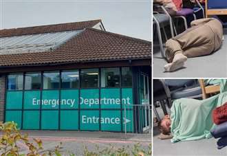 Crisis-hit hospital trust 'must make immediate improvements'
