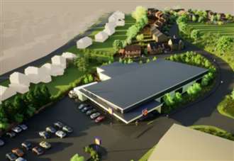 New Lidl near M25 given the green light
