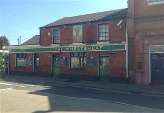 Historic pub to be partially knocked down for flats