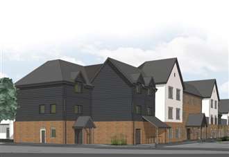 Plan for 78-bed care home with bistro