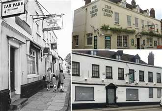 Landmark town centre pub building set to become luxury flats