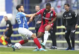 It's all or nothing for underdogs Gillingham