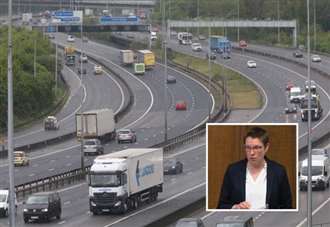 Smart motorway to remain despite schemes being scrapped