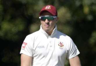 Cricketer’s chance to take career to new heights