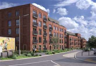 Decision time for controversial car park flats plan