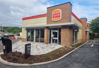 1,000 free whoppers at new Burger King