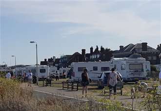 Call for faster action over traveller camps