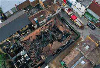 One year on from devastating town centre club blaze