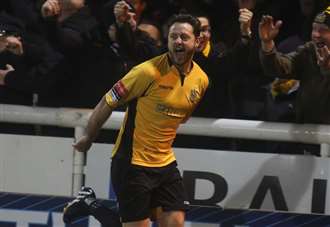 Remembering the last time Maidstone played Stevenage