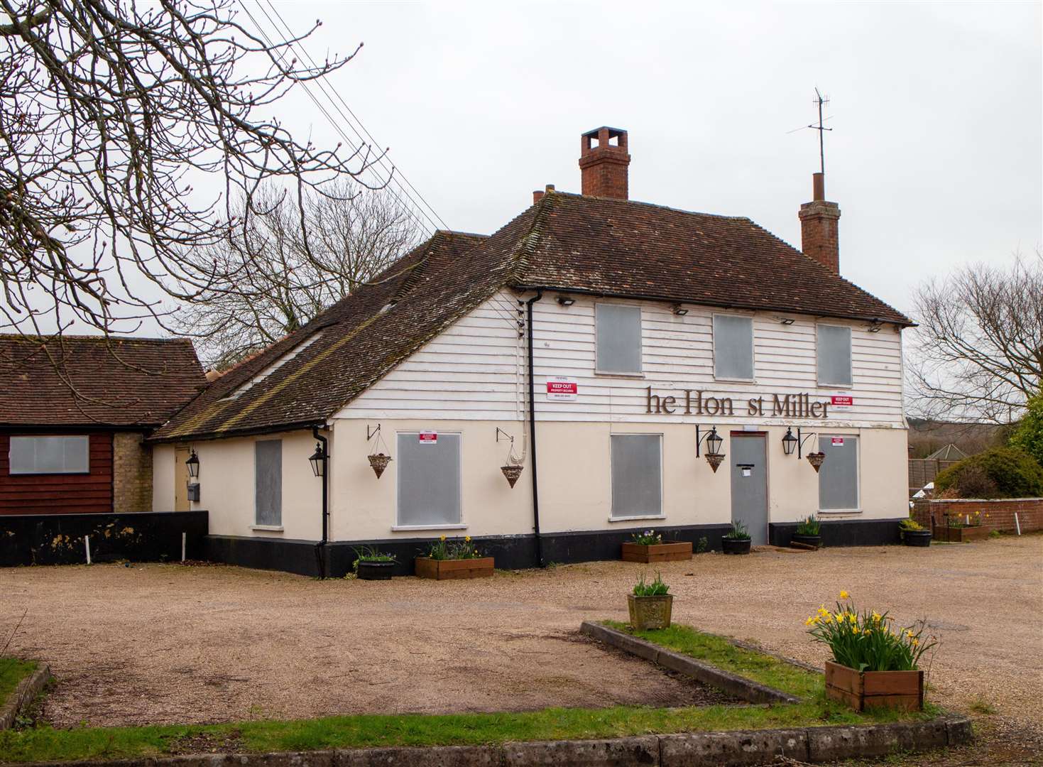 The Honest Miller is set for refurbishment