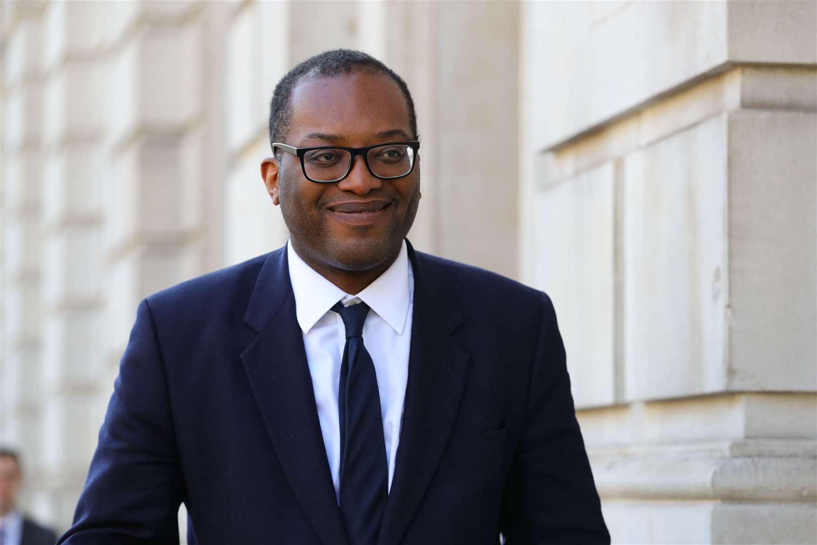 Kwasi Kwarteng has been appointed Business Secretary (Aaron Chown/PA)