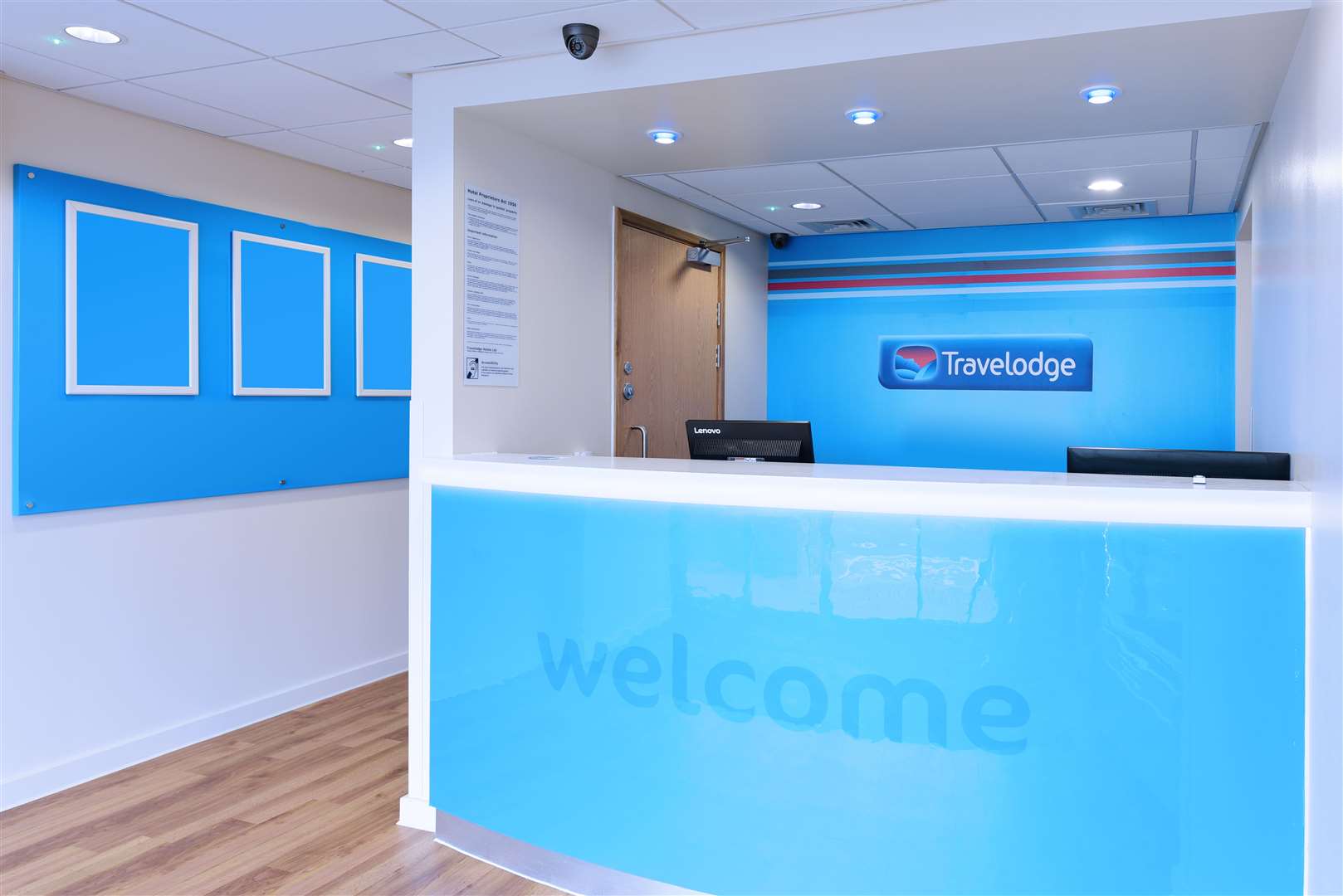 Travelodge has 14 hotels across Kent