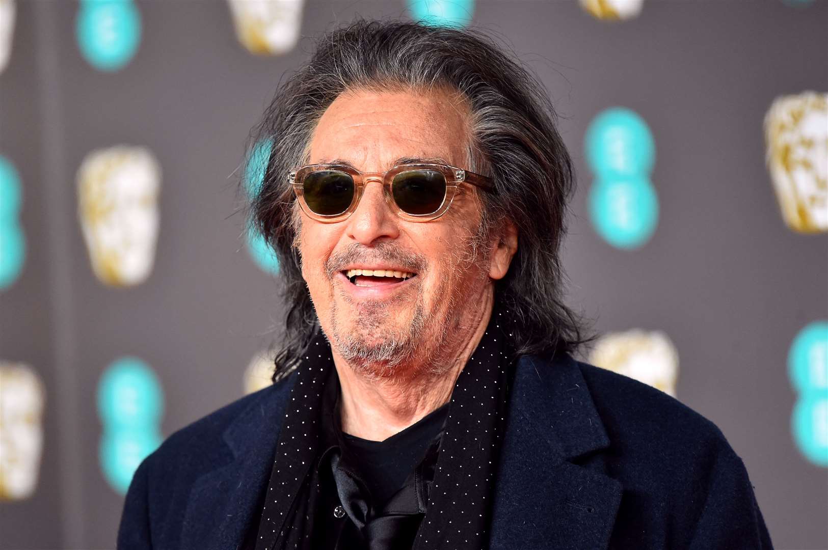 Al Pacino (Matt Crossick/PA)