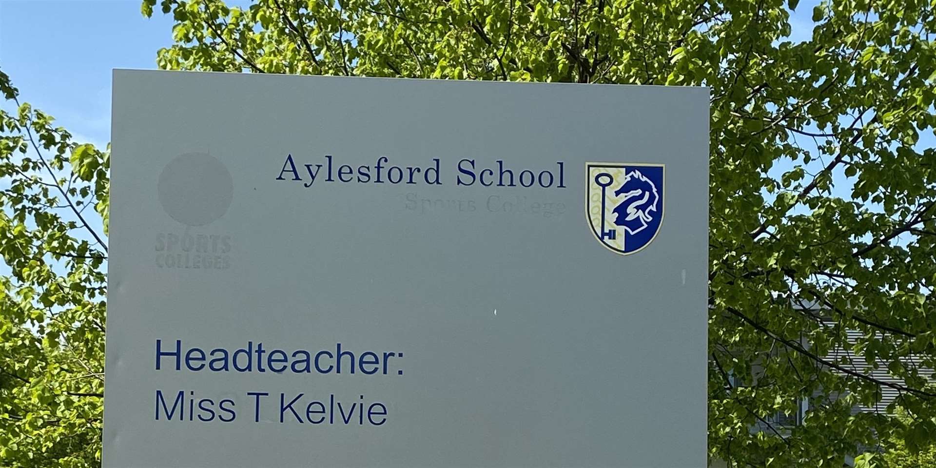 Aylesford School achieves 'good' Ofsted report after being told it