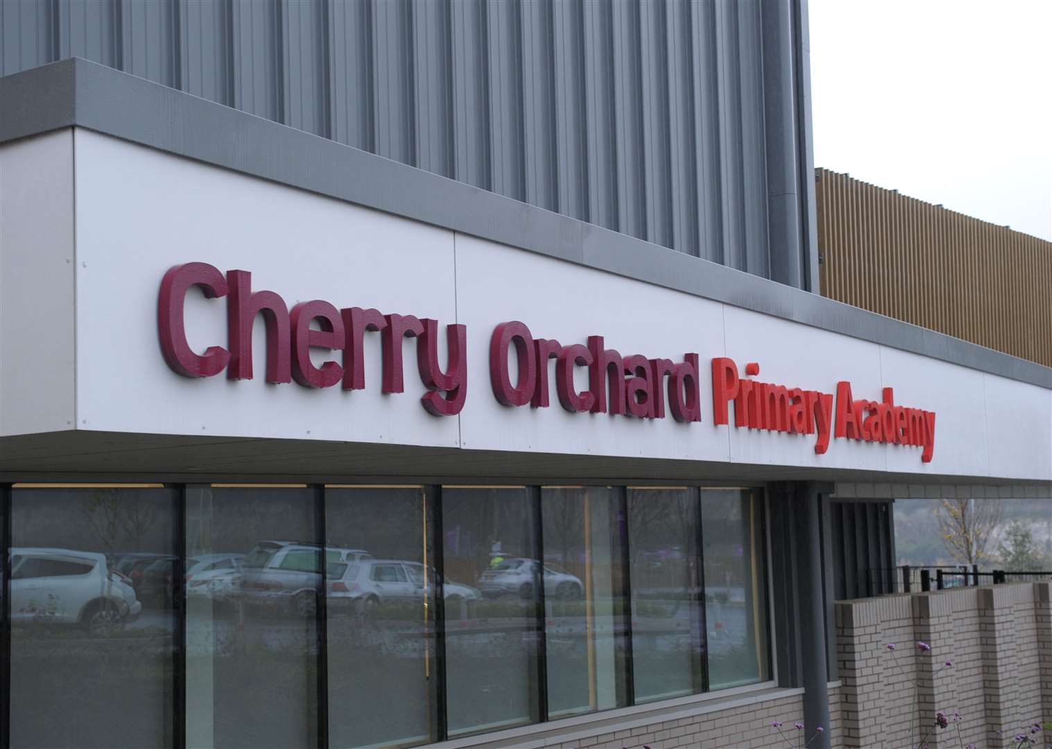 Cherry Orchard Primary Academy, renamed Leigh Academy Cherry Orchard from September, will have 30 more nursery places by April 2026. Picture: Steve Crispe.