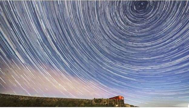 The Perseids shower is billed as the best of the year for the northern hemisphere