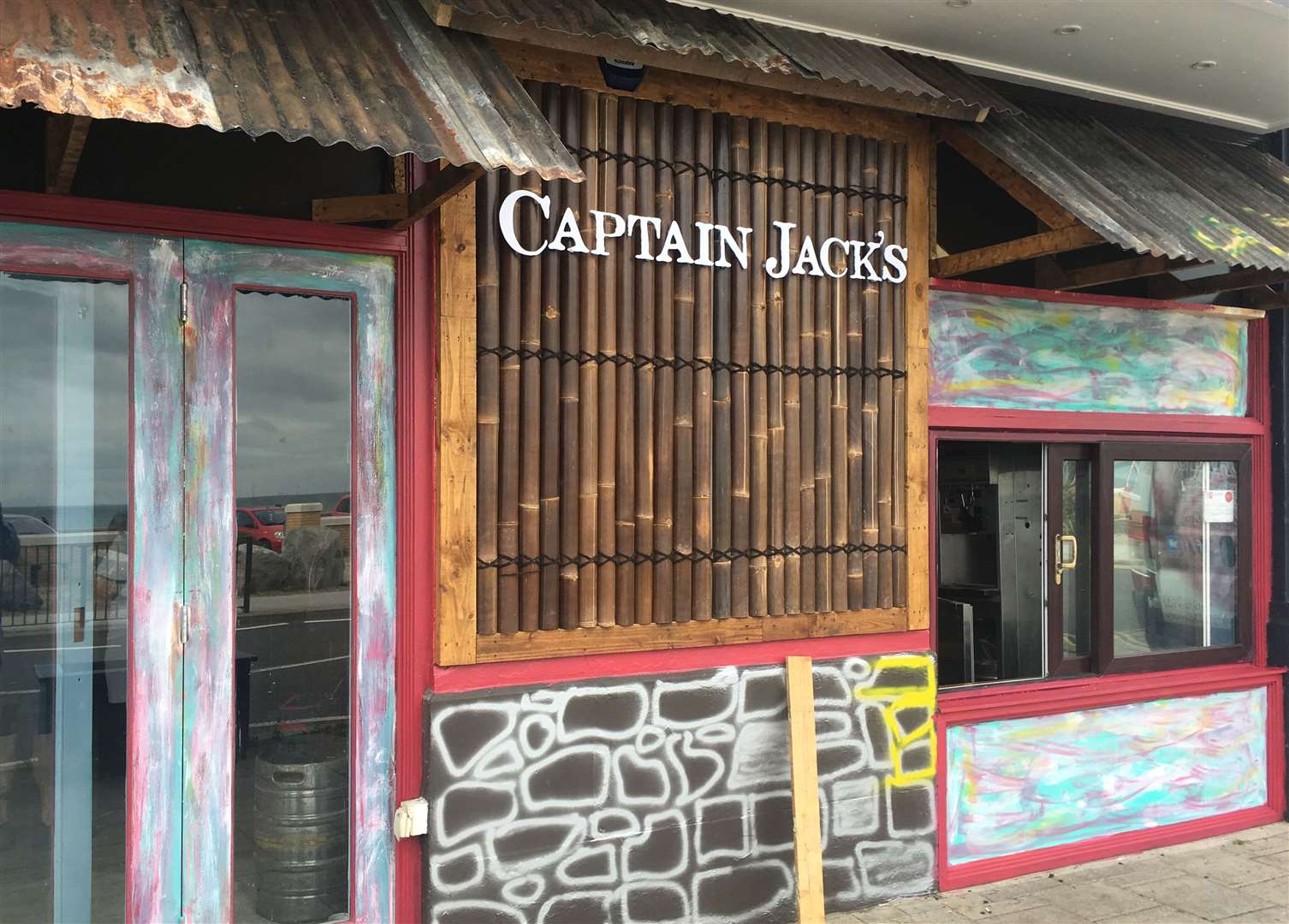Captain Jack's in Herne Bay is putting CBD cocktails on the menu