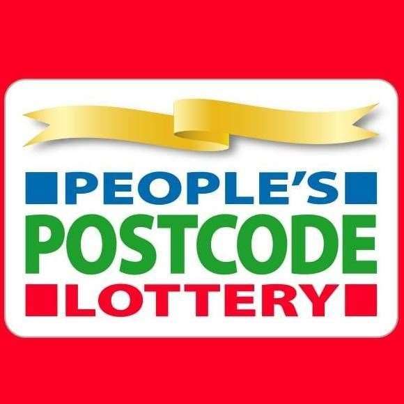 People's Postcode Lottery logo