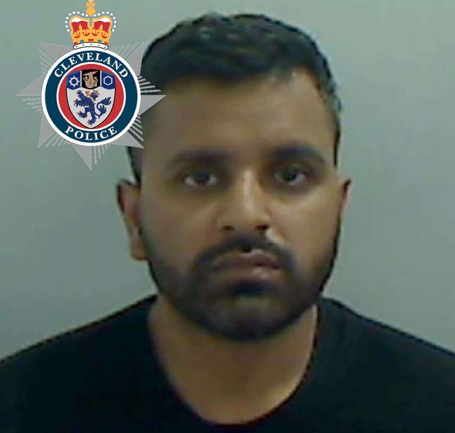 Mitesh Patel murdered his wife so he could claim £2m in life insurance and set up a new life in Australia with his boyfriend (Cleveland Police/PA)