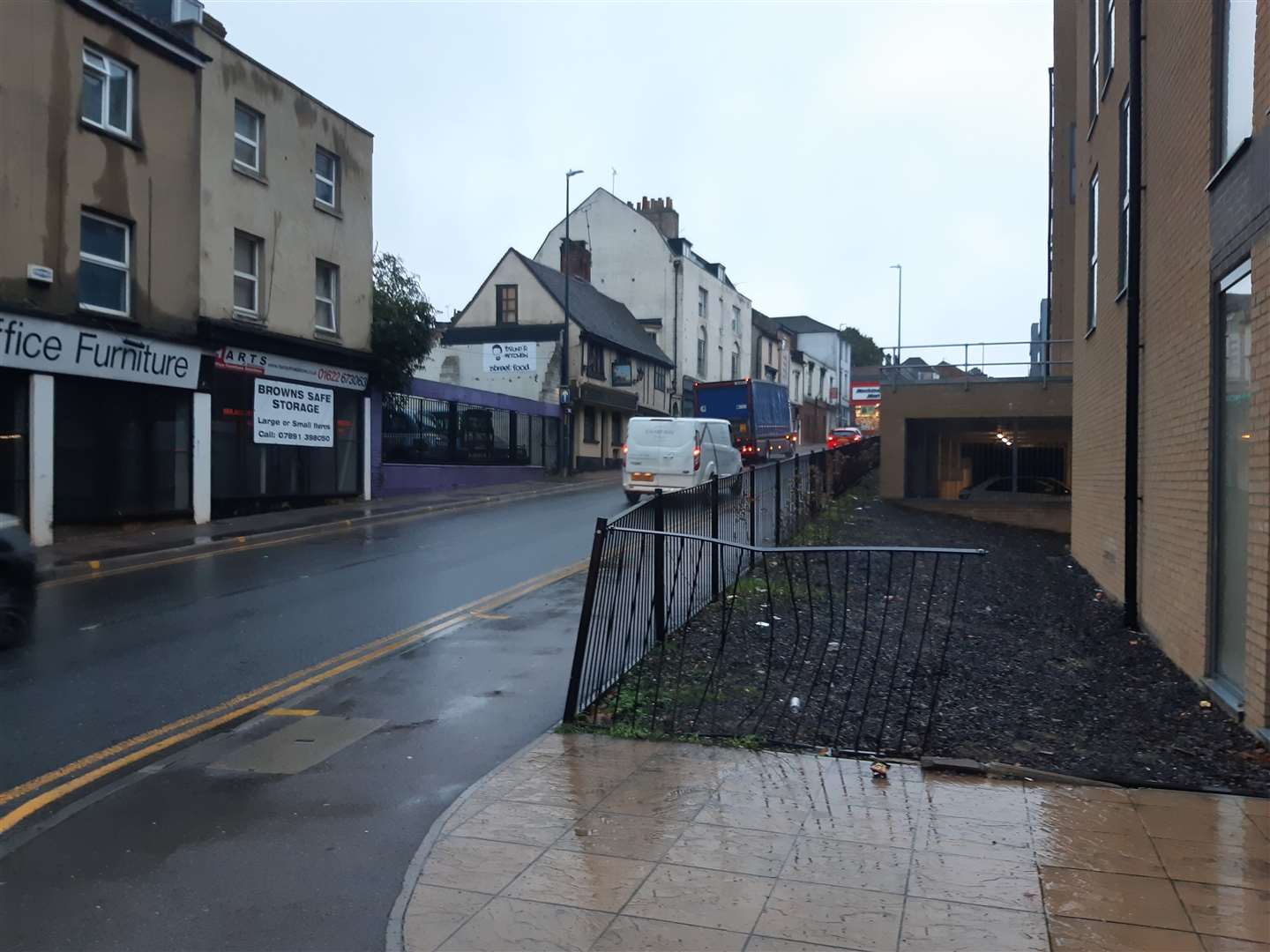 Upper Stone Street, Maidstone