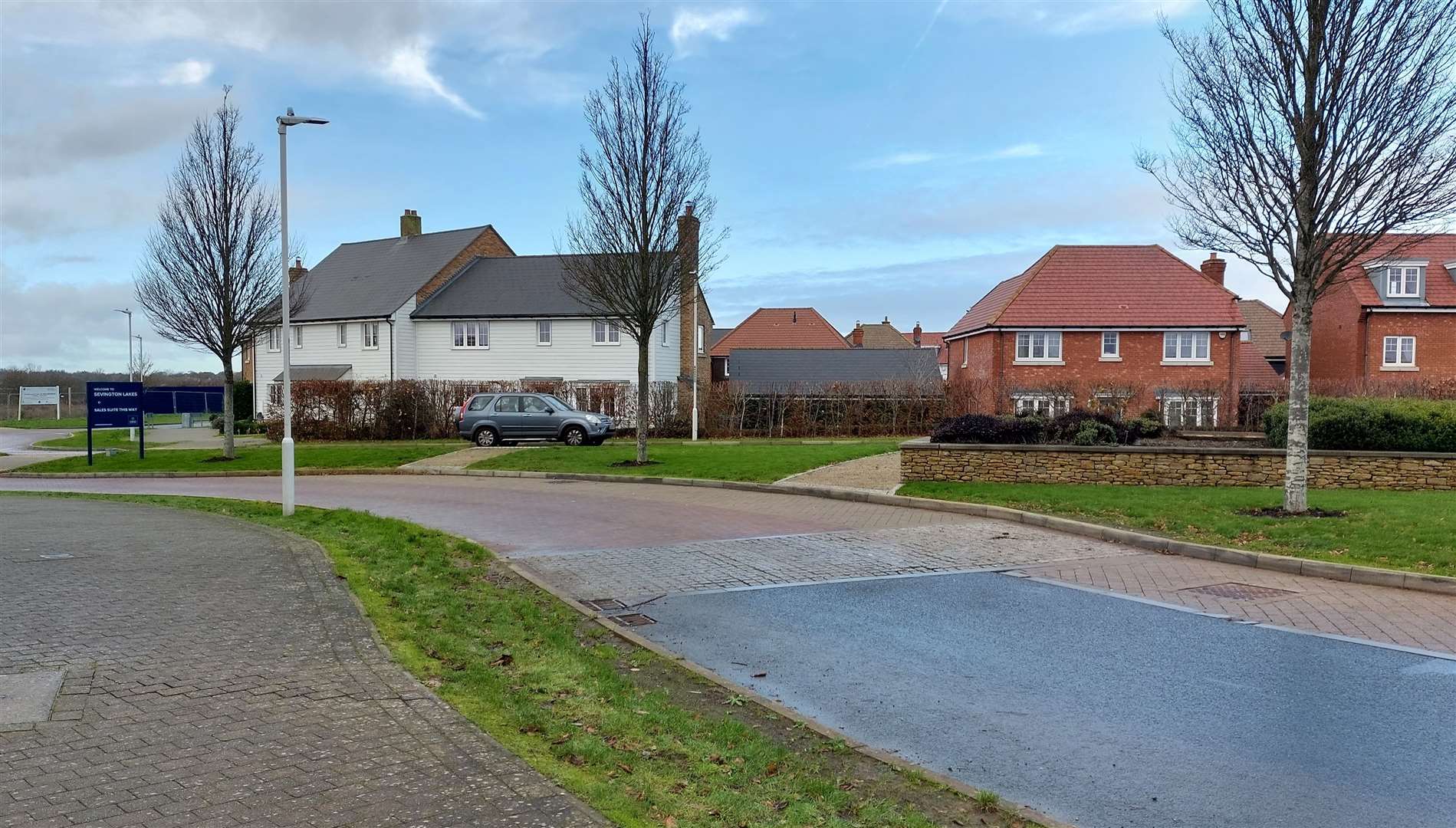 Finberry was built by housebuilder Crest Nicholson which is funding the Bellamy Gurner project