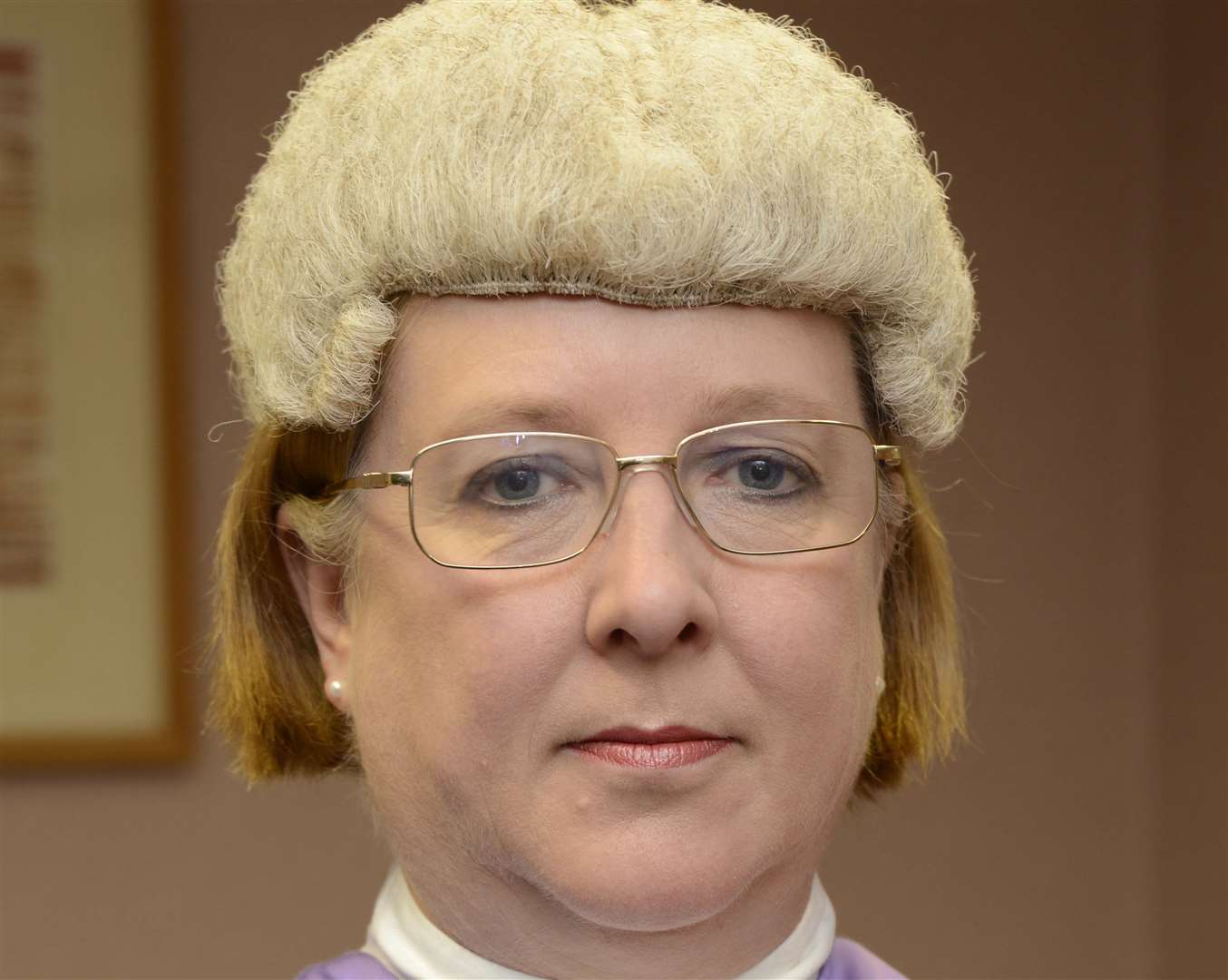 Judge Catherine Brown