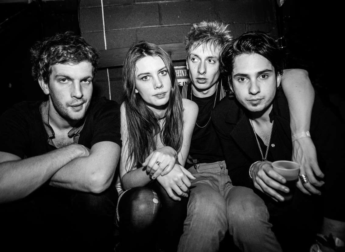 Wolf Alice will play Folkestone's Leas Cliff Hall