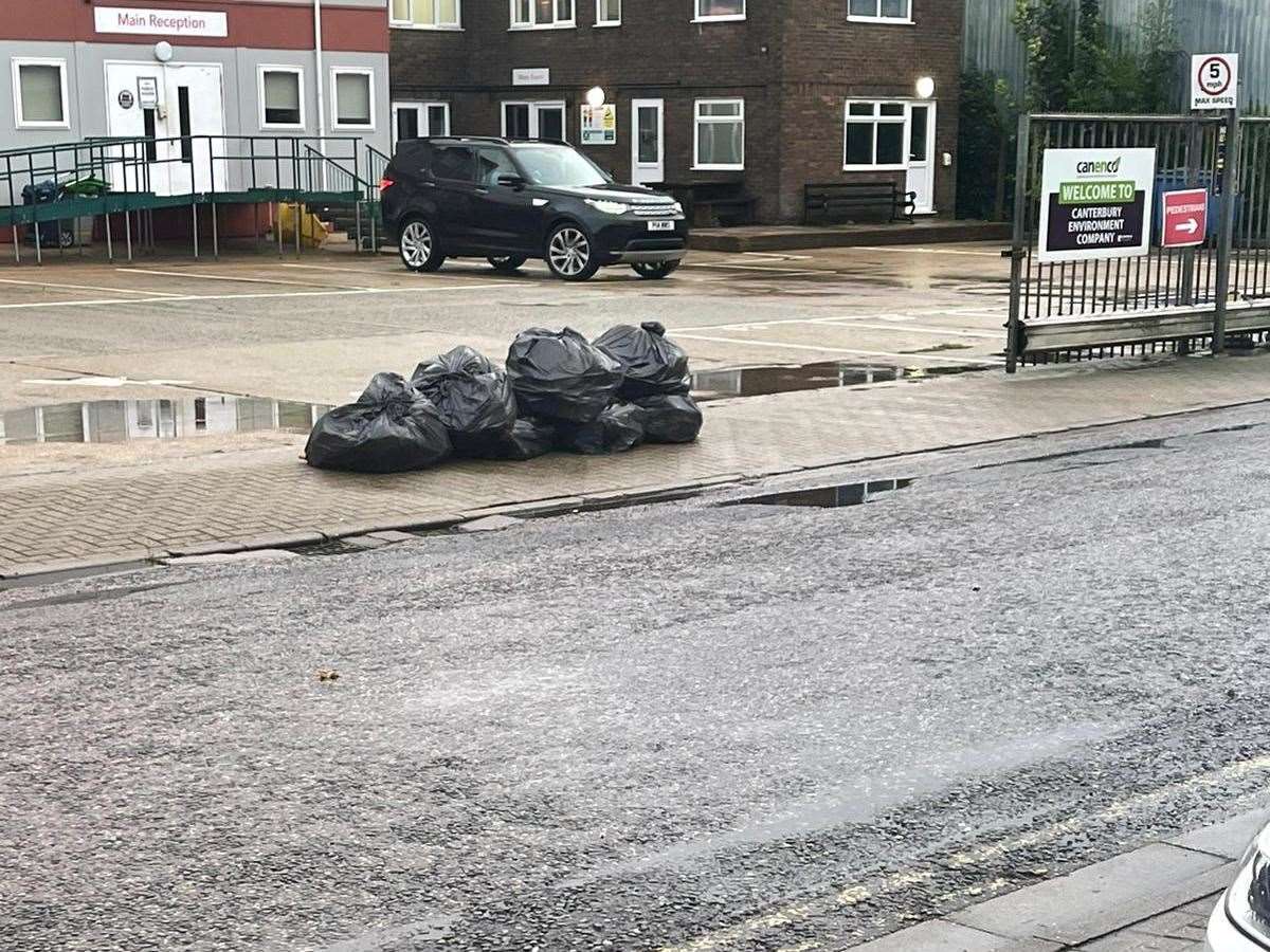 Canterbury bin strikes continue as Canenco confirms recycling being